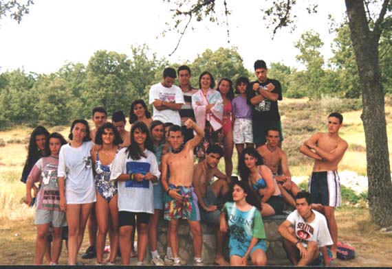 foto aerea de Castromudarra