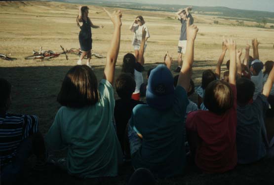 foto aerea de Castromudarra